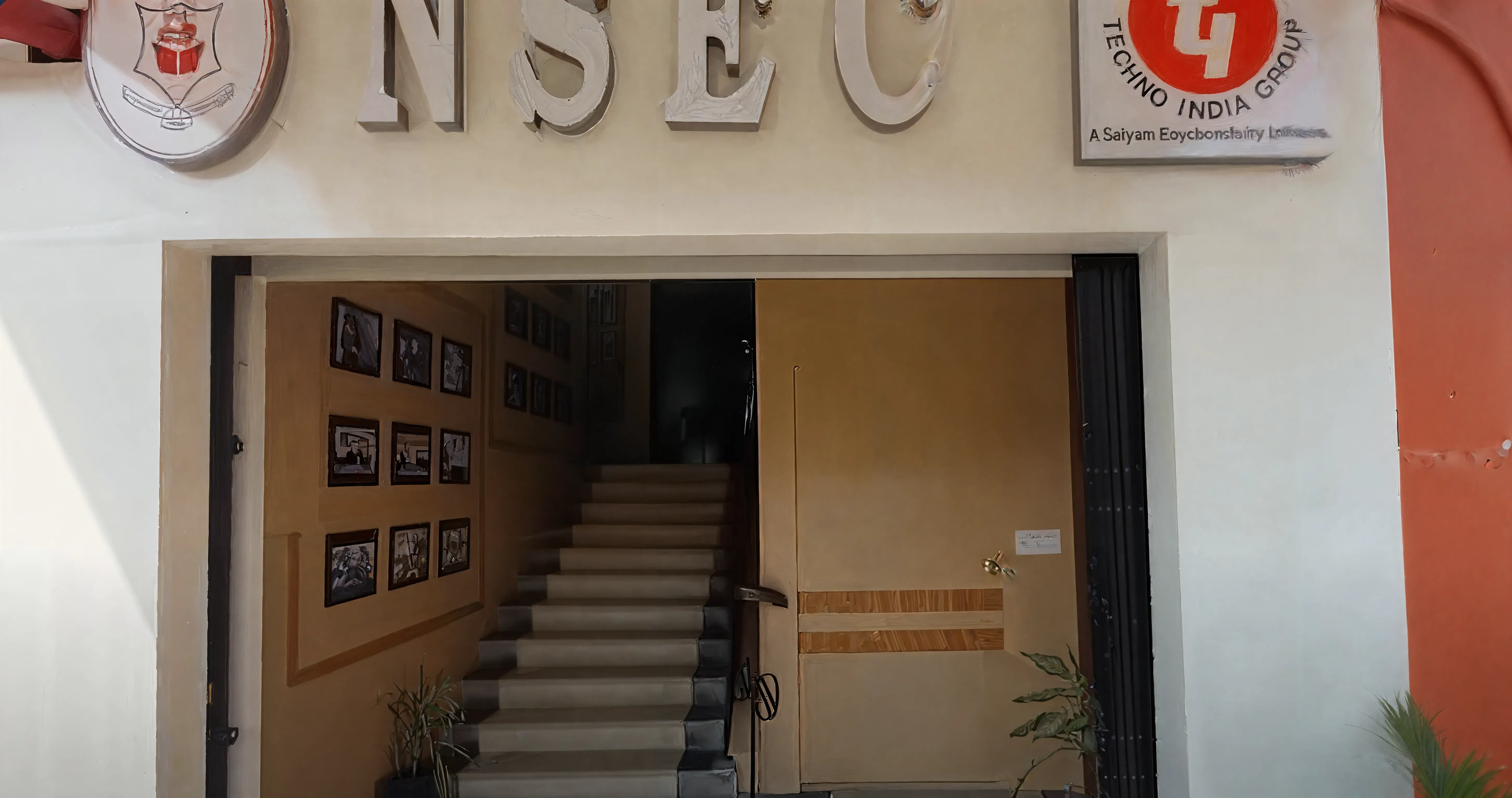 NSEC Academic Infrastructure photo 1